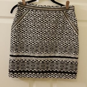 White House Black Market Skirt